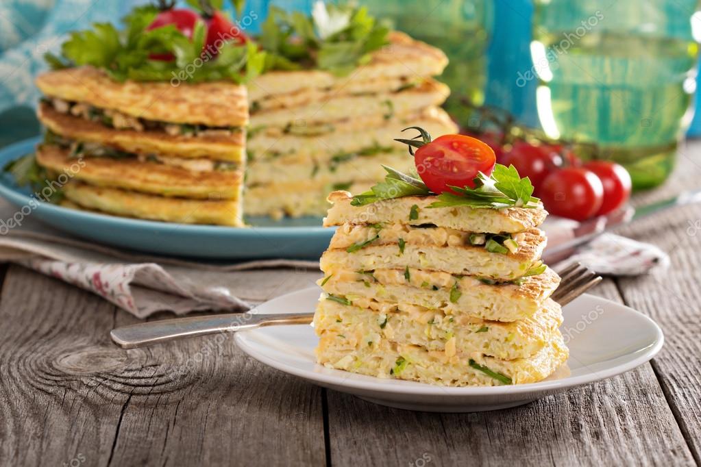 Torta salata con ricotta e spinaci